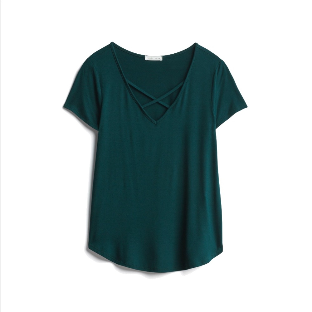 Emory Park tee